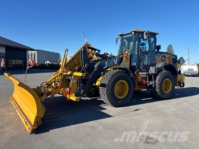 John Deere 544G Radlader