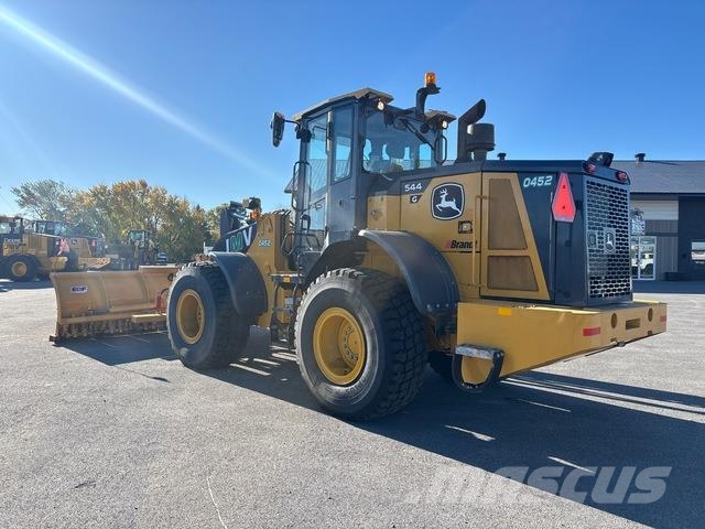 John Deere 544G Radlader