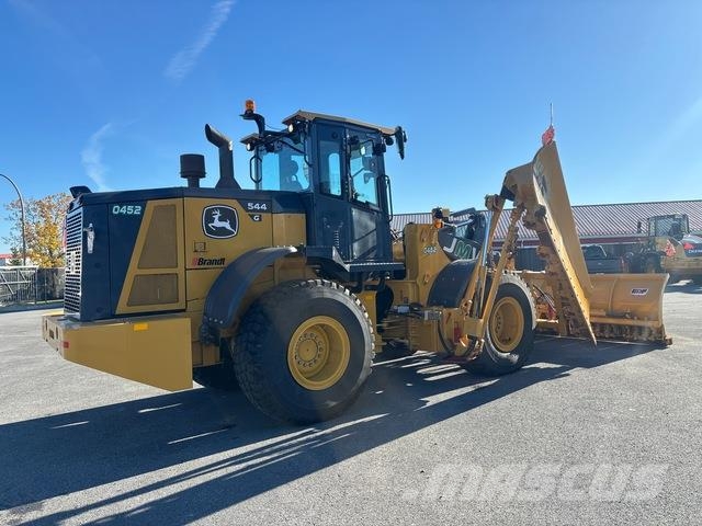 John Deere 544G Radlader