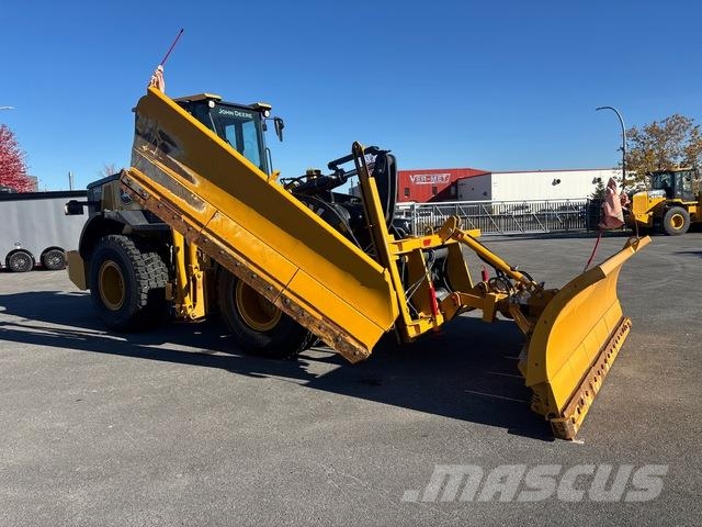 John Deere 544G Radlader
