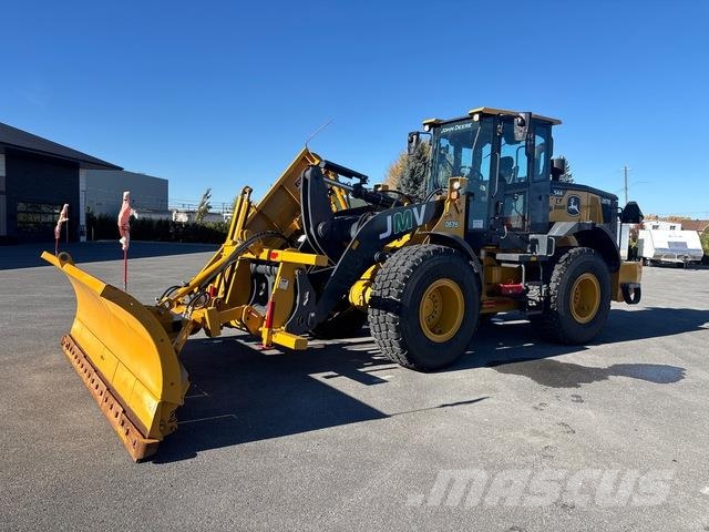 John Deere 544G Radlader