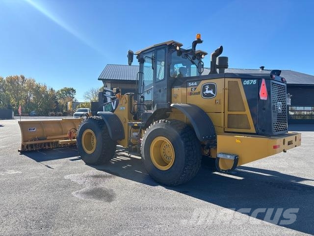 John Deere 544G 휠로우더
