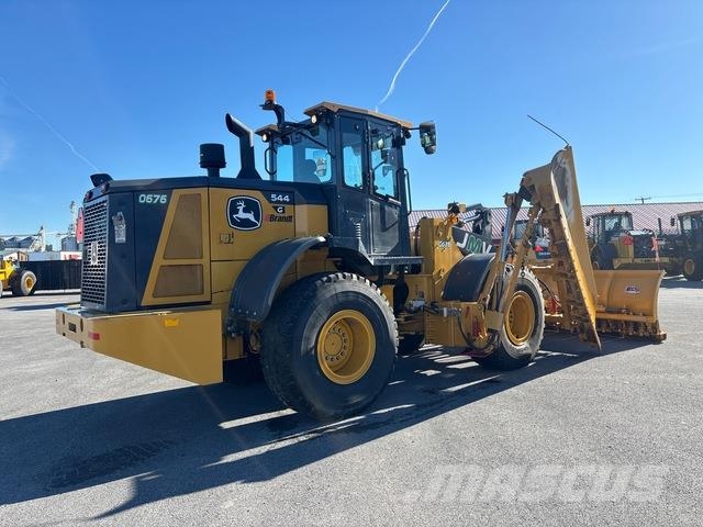 John Deere 544G 휠로우더