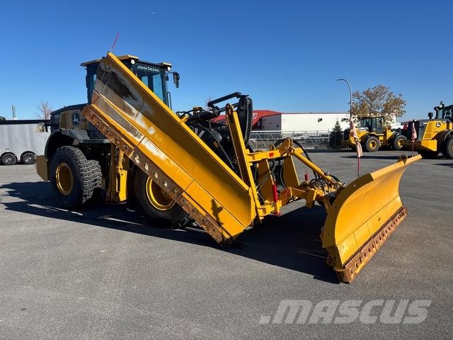 John Deere 544G 휠로우더