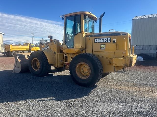 John Deere 544H Radlader