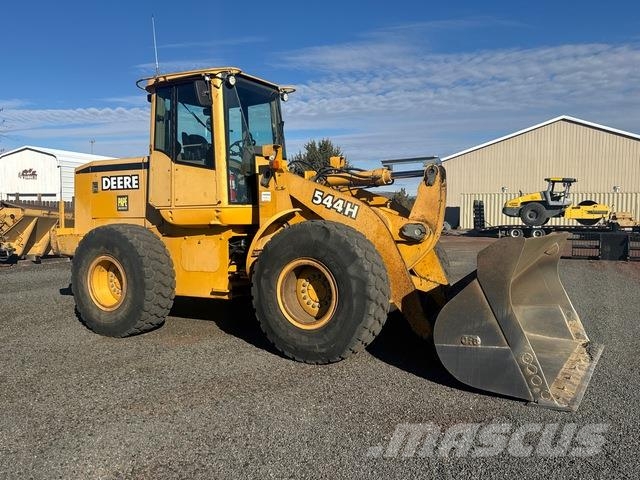 John Deere 544H Radlader
