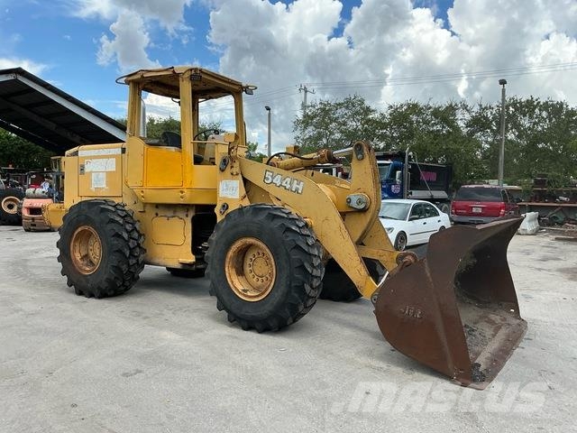 John Deere 544H لوادر بعجل