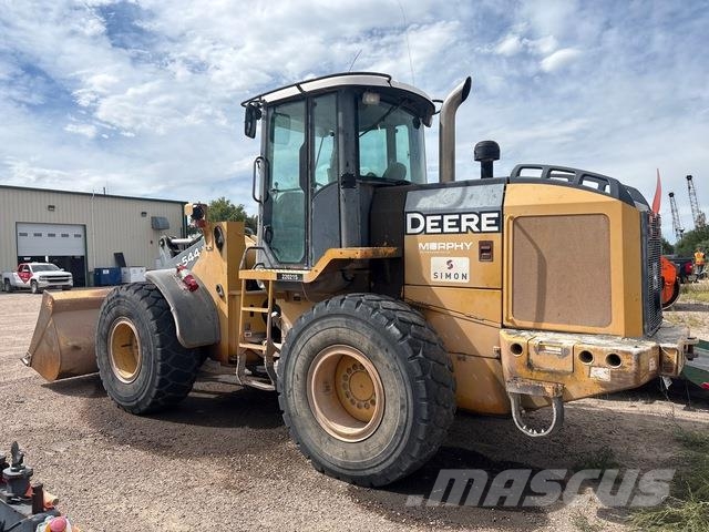 John Deere 544J Utovarivači na kotačima