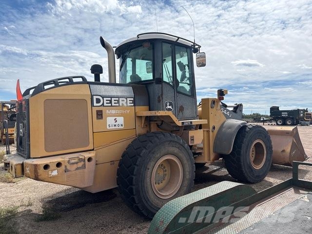 John Deere 544J Utovarivači na kotačima