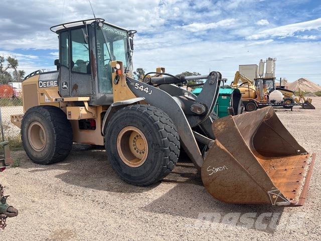 John Deere 544J Utovarivači na kotačima