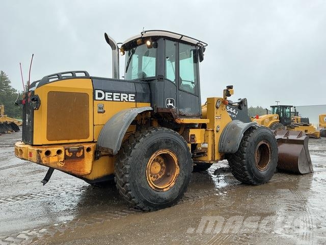 John Deere 544J Radlader
