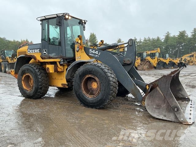 John Deere 544J Radlader