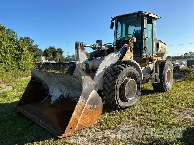 John Deere 544J Utovarivači na točkove