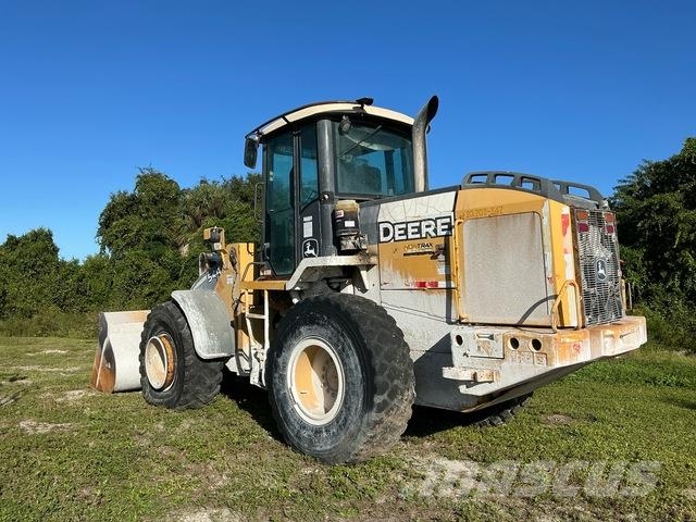 John Deere 544J Utovarivači na točkove