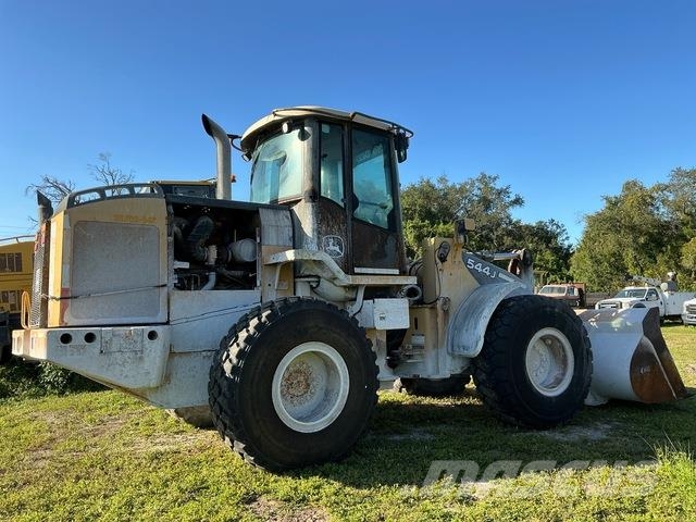 John Deere 544J Utovarivači na točkove