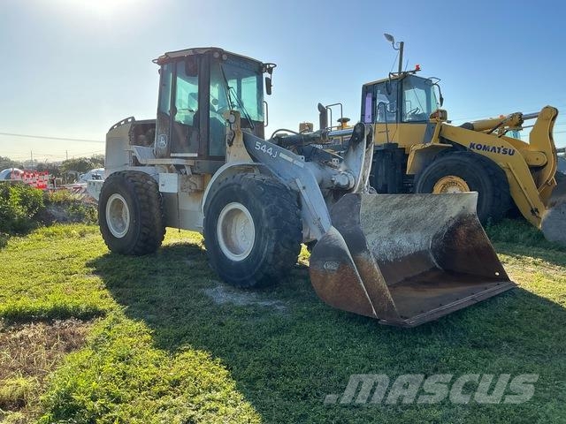 John Deere 544J Utovarivači na točkove
