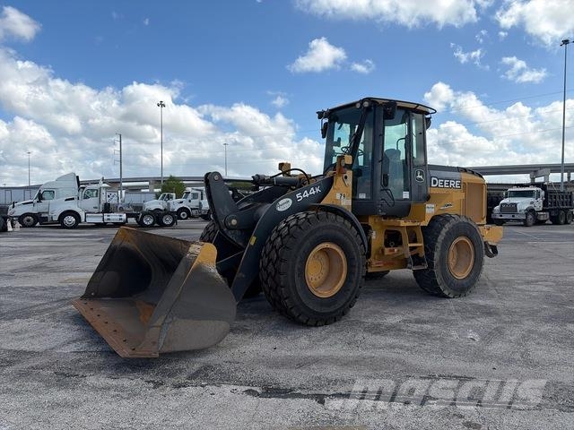 John Deere 544K Radlader