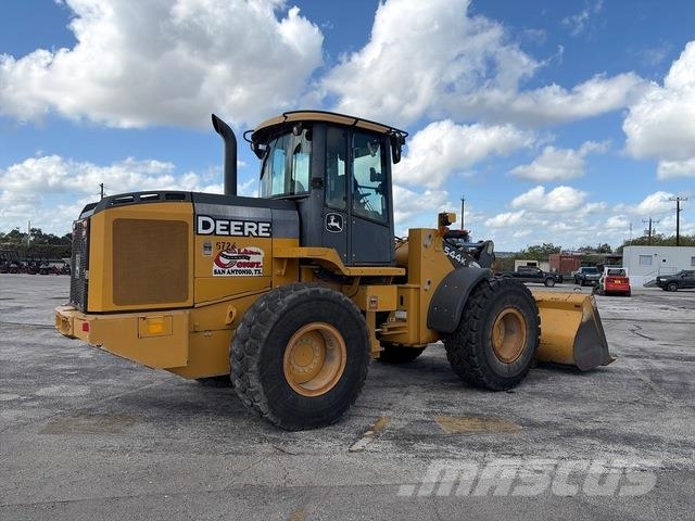 John Deere 544K Radlader