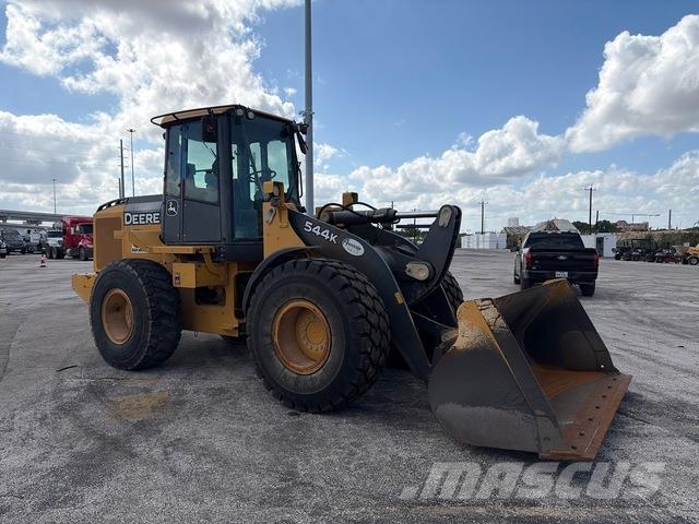 John Deere 544K Radlader