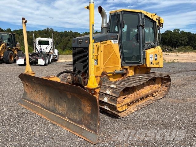 John Deere 550K LGP Rupsdozers