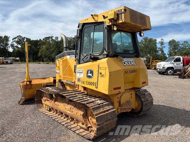 John Deere 550K LGP Rupsdozers