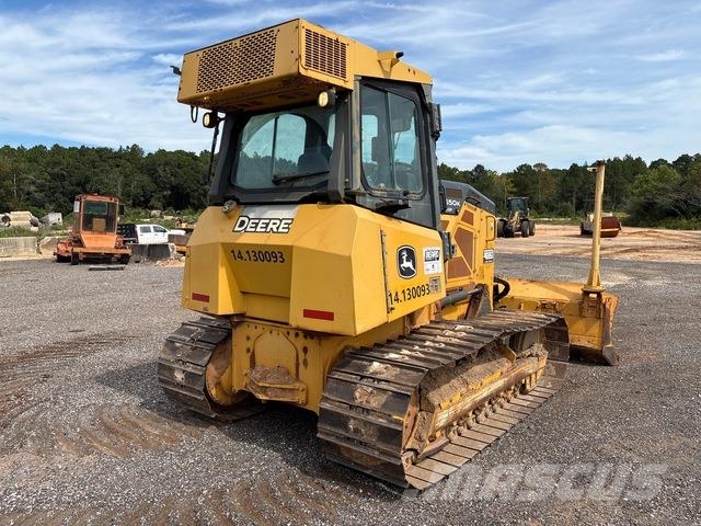 John Deere 550K LGP Rupsdozers