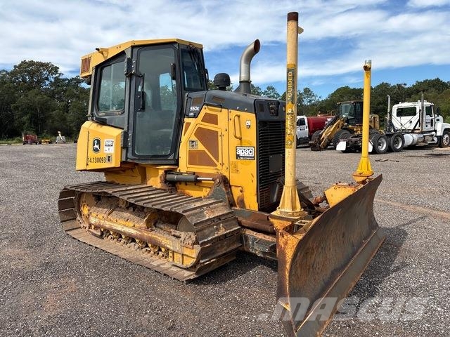 John Deere 550K LGP Rupsdozers