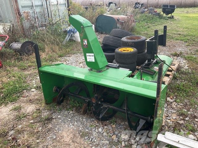 John Deere 60 Bouw - Overige