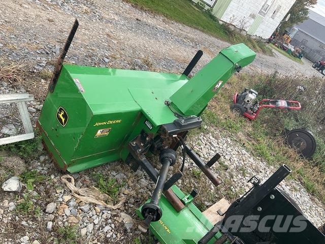 John Deere 60 Bouw - Overige