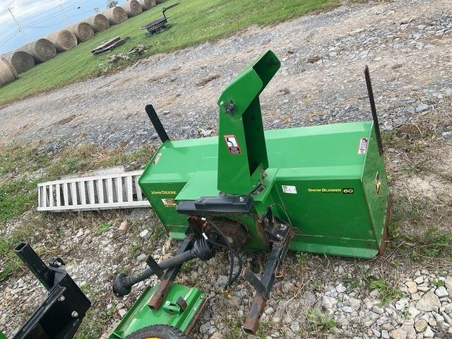 John Deere 60 Bouw - Overige