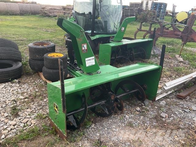 John Deere 60 Bouw - Overige