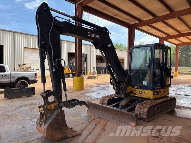 60p Auctions of used John Deere 60P crawler excavators on Mascus Auctions
