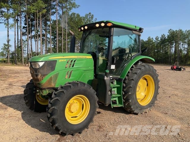 John Deere 6130R Taajamatraktorit