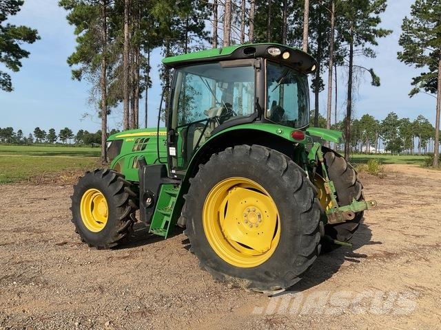 John Deere 6130R Taajamatraktorit