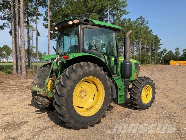 John Deere 6130R Taajamatraktorit