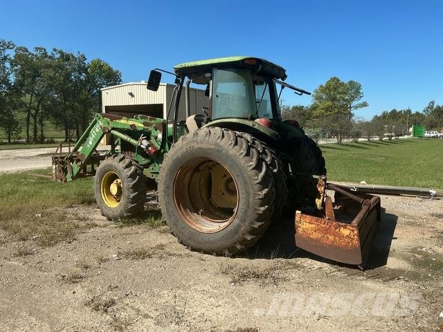 John Deere 6140 Traktorer