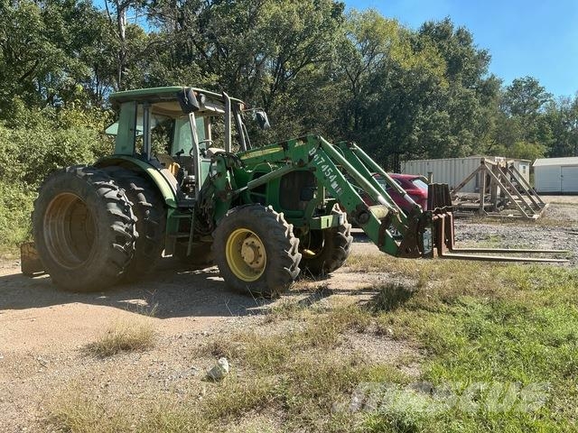 John Deere 6140 Traktorer
