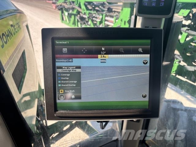 John Deere 616R Self-propelled sprayers