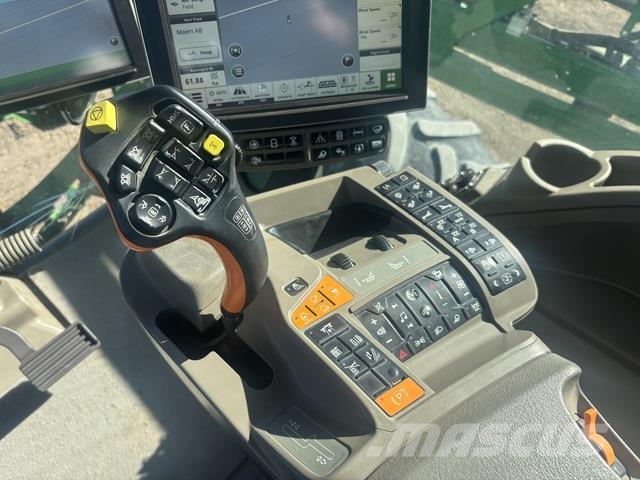John Deere 616R Self-propelled sprayers
