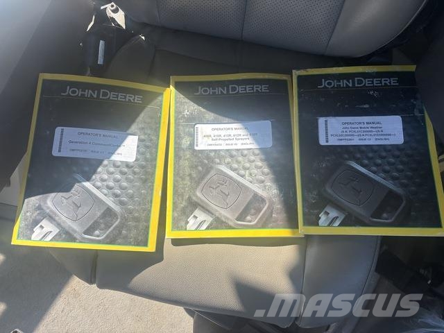 John Deere 616R Self-propelled sprayers