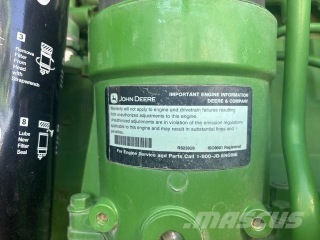John Deere 616R Self-propelled sprayers