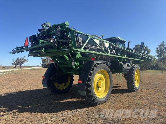 John Deere 616R Self-propelled sprayers