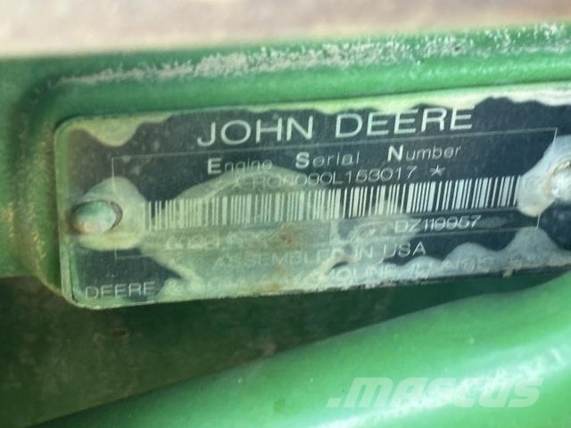 John Deere 616R Self-propelled sprayers