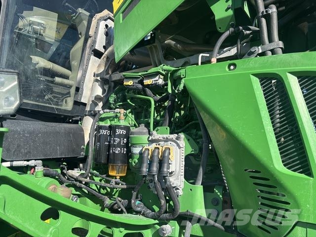 John Deere 616R Self-propelled sprayers