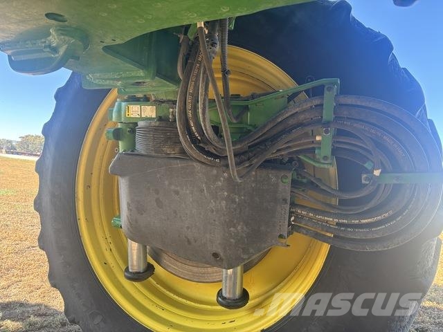 John Deere 616R Self-propelled sprayers