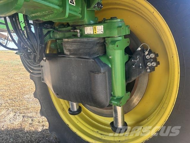 John Deere 616R Self-propelled sprayers