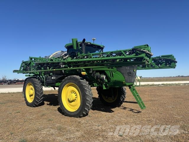 John Deere 616R Self-propelled sprayers