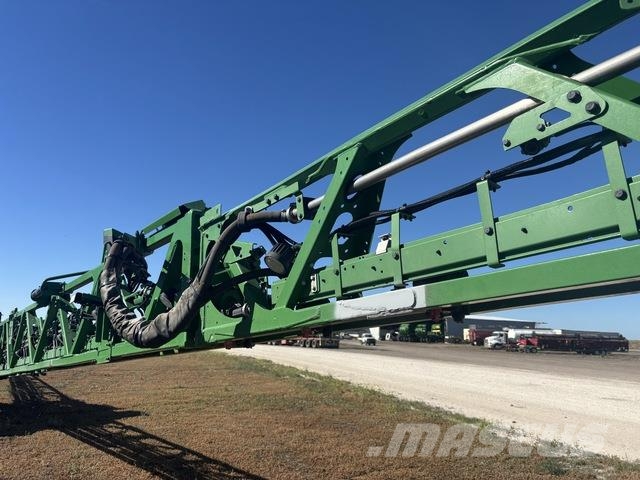 John Deere 616R Self-propelled sprayers