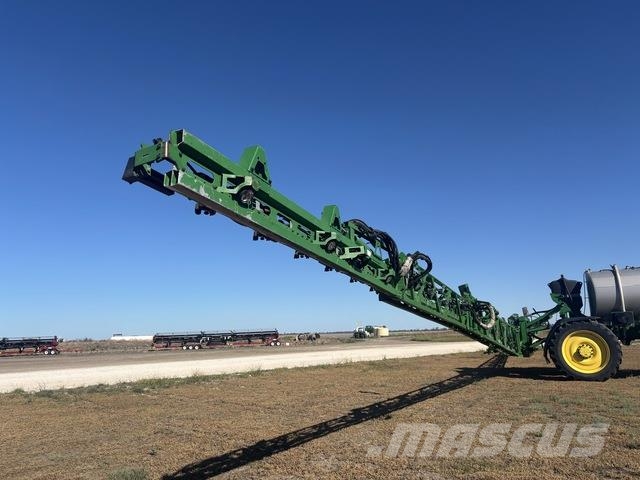 John Deere 616R Self-propelled sprayers