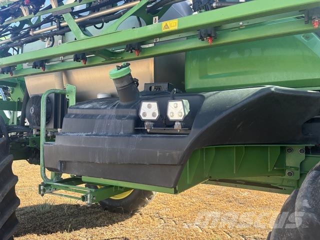 John Deere 616R Self-propelled sprayers